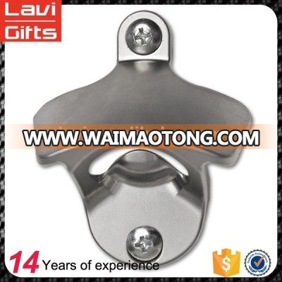 Wholesale Custom Metal Wall Mounted Bottle Opener